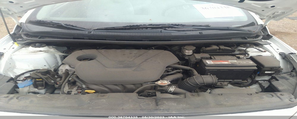 KMHCT4AE6HU372044 2017 HYUNDAI ACCENT photo no. 10