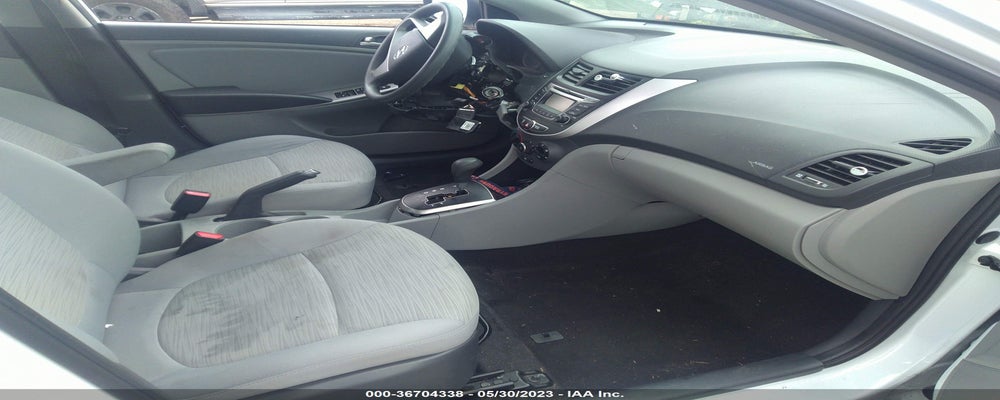 KMHCT4AE6HU372044 2017 HYUNDAI ACCENT photo no. 5