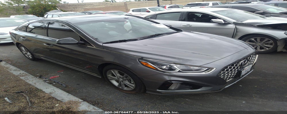 5NPE34AFXJH703228 2018 HYUNDAI SONATA photo no. 22