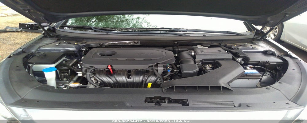 5NPE34AFXJH703228 2018 HYUNDAI SONATA photo no. 10