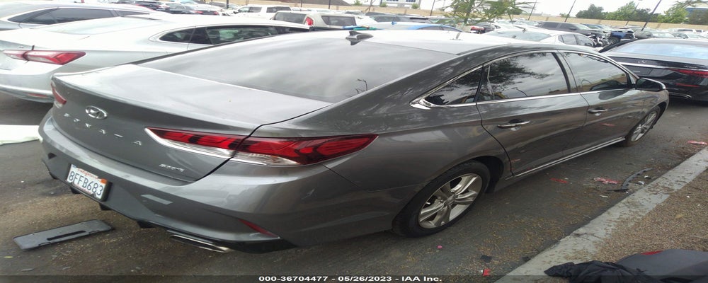 5NPE34AFXJH703228 2018 HYUNDAI SONATA photo no. 4