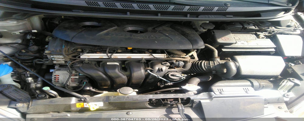5NPDH4AE9GH722527 2016 HYUNDAI ELANTRA photo no. 10