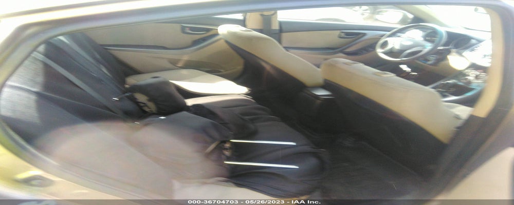 5NPDH4AE9GH722527 2016 HYUNDAI ELANTRA photo no. 8