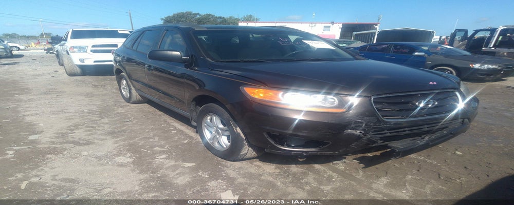 5XYZG3AB9BG085566 2011 HYUNDAI SANTA FE photo no. 12