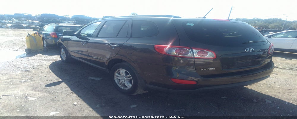 5XYZG3AB9BG085566 2011 HYUNDAI SANTA FE photo no. 3