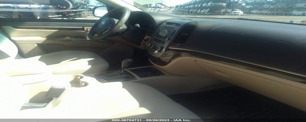 5XYZG3AB9BG085566 2011 HYUNDAI SANTA FE photo no. 5