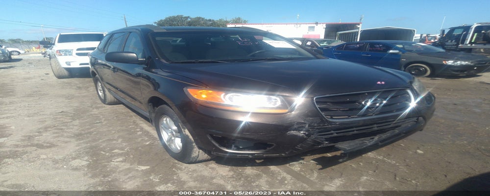 5XYZG3AB9BG085566 2011 HYUNDAI SANTA FE photo no. 6