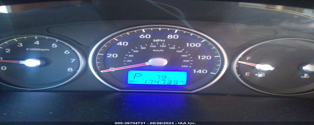 5XYZG3AB9BG085566 2011 HYUNDAI SANTA FE photo no. 7