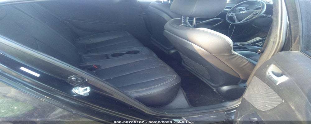 KMHTC6AE1GU271374 2016 HYUNDAI VELOSTER photo no. 8