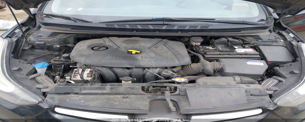KMHDH4AE7GU636862 2016 HYUNDAI ELANTRA photo no. 10