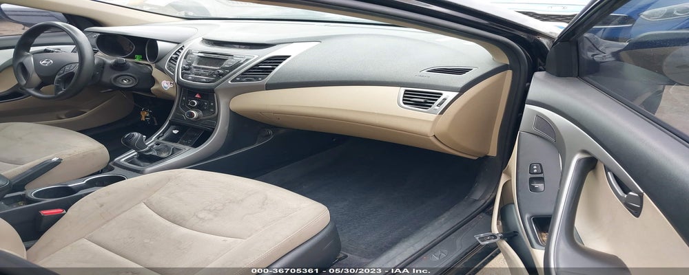 KMHDH4AE7GU636862 2016 HYUNDAI ELANTRA photo no. 5