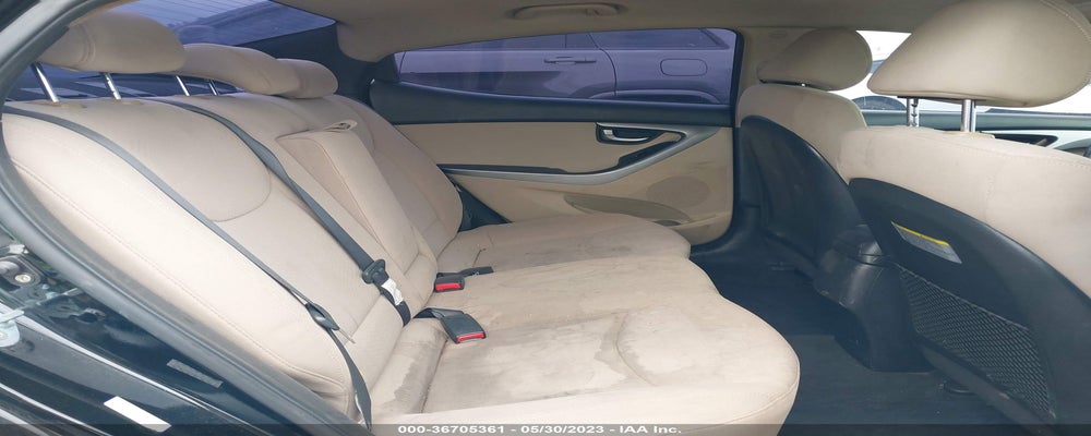 KMHDH4AE7GU636862 2016 HYUNDAI ELANTRA photo no. 8