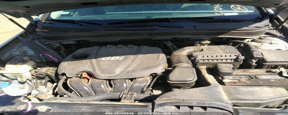 5NPEB4AC7DH527994 2013 HYUNDAI SONATA photo no. 10