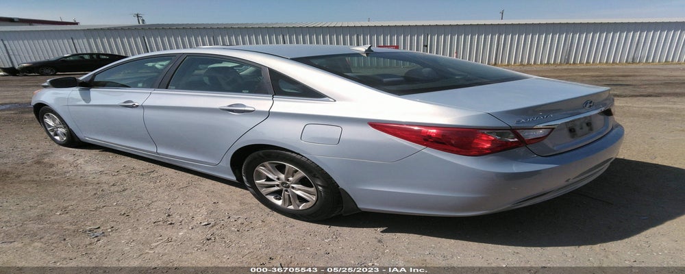 5NPEB4AC7DH527994 2013 HYUNDAI SONATA photo no. 3