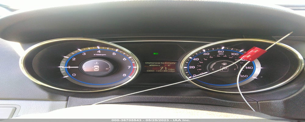 5NPEB4AC7DH527994 2013 HYUNDAI SONATA photo no. 7