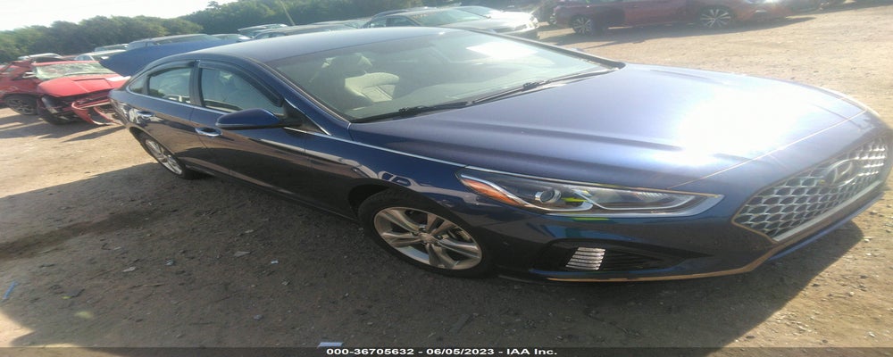 5NPE34AF8JH724126 2018 HYUNDAI SONATA photo no. 14