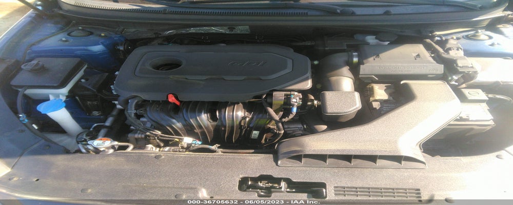 5NPE34AF8JH724126 2018 HYUNDAI SONATA photo no. 10