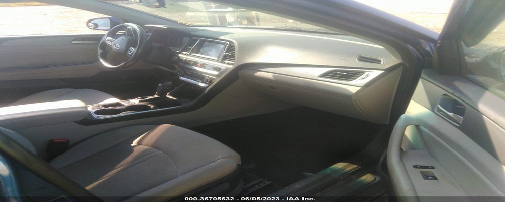 5NPE34AF8JH724126 2018 HYUNDAI SONATA photo no. 5