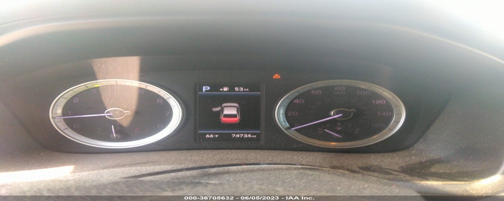 5NPE34AF8JH724126 2018 HYUNDAI SONATA photo no. 7