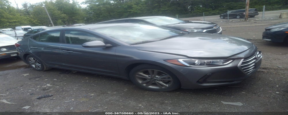 5NPD84LF8JH275153 2018 HYUNDAI ELANTRA photo no. 24