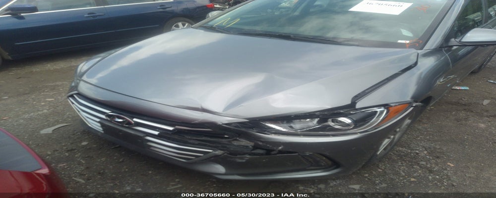 5NPD84LF8JH275153 2018 HYUNDAI ELANTRA photo no. 6