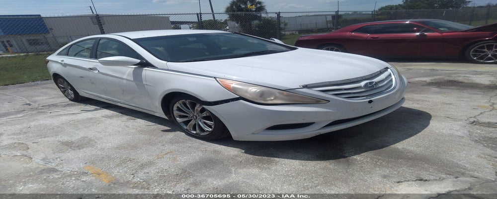 5NPEB4AC7BH244881 2011 HYUNDAI SONATA photo no. 18