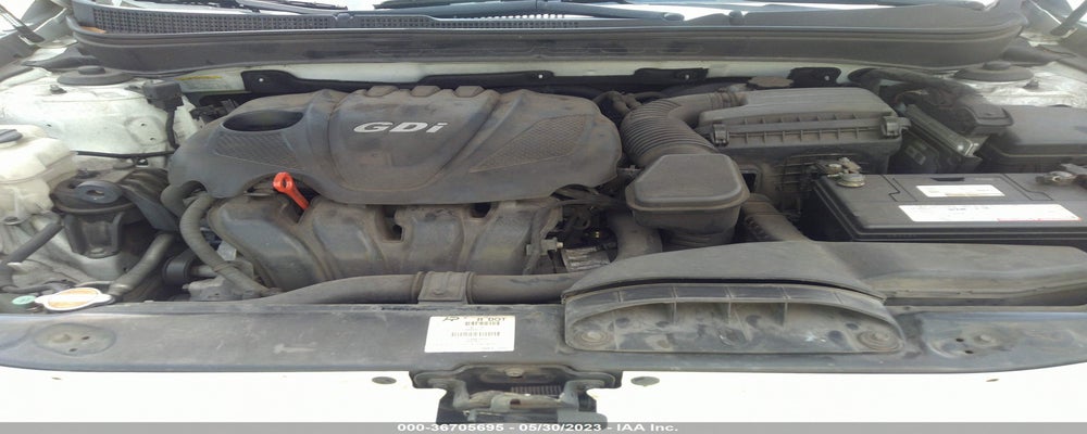5NPEB4AC7BH244881 2011 HYUNDAI SONATA photo no. 10