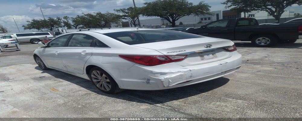 5NPEB4AC7BH244881 2011 HYUNDAI SONATA photo no. 3
