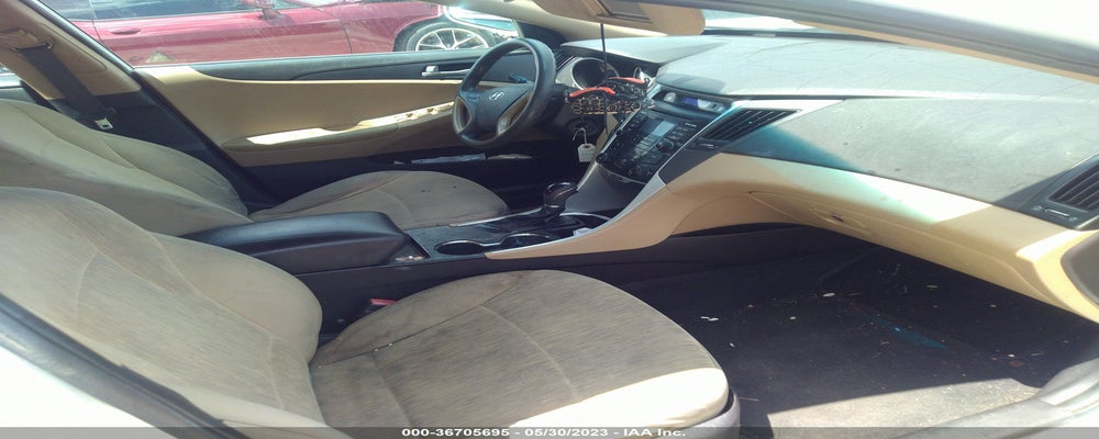 5NPEB4AC7BH244881 2011 HYUNDAI SONATA photo no. 5