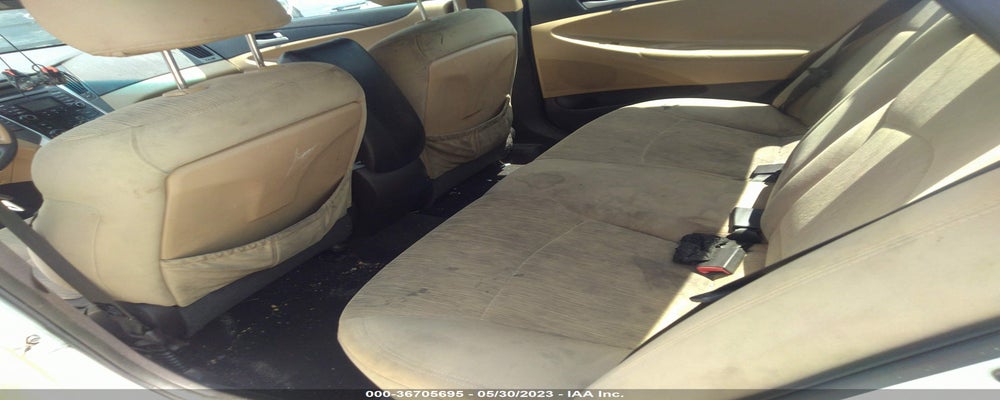 5NPEB4AC7BH244881 2011 HYUNDAI SONATA photo no. 8