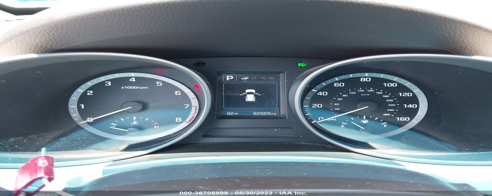 5NMZTDLB5JH052633 2018 HYUNDAI SANTA FE SPORT photo no. 7