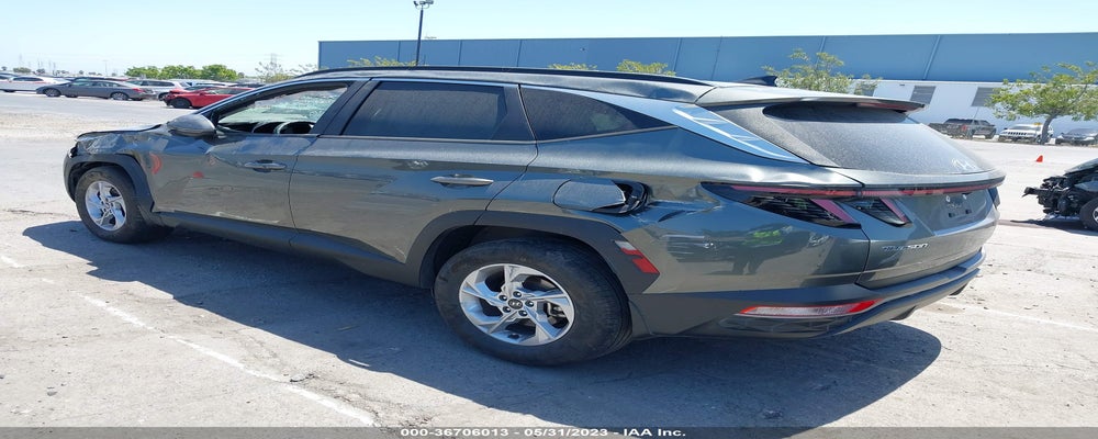 5NMJBCAE3NH117461 2022 HYUNDAI TUCSON photo no. 3