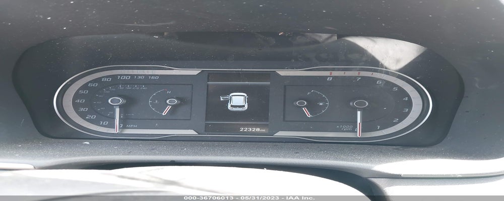5NMJBCAE3NH117461 2022 HYUNDAI TUCSON photo no. 7