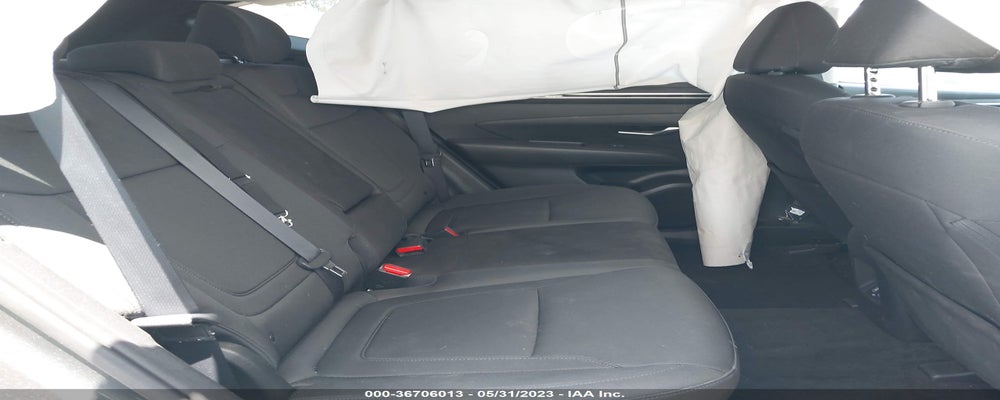 5NMJBCAE3NH117461 2022 HYUNDAI TUCSON photo no. 8