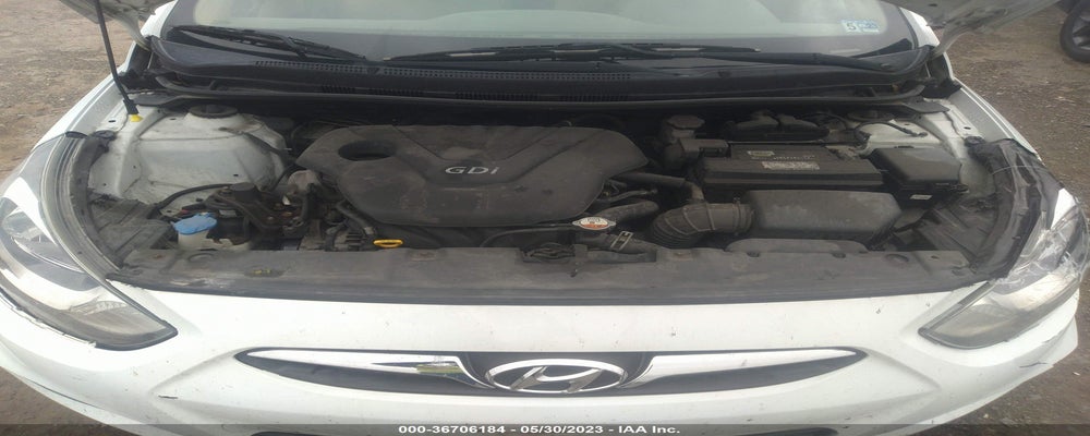 KMHCT4AE5EU740645 2014 HYUNDAI ACCENT photo no. 10