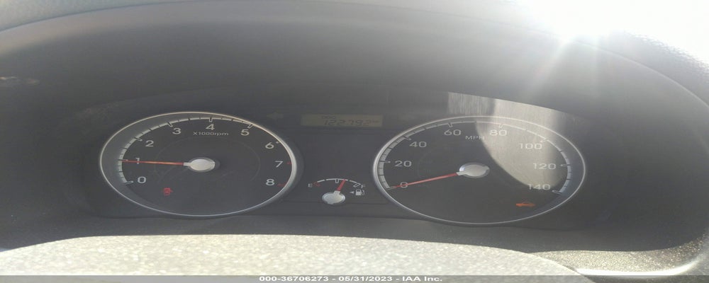 KMHCM3AC9BU202015 2011 HYUNDAI ACCENT photo no. 7