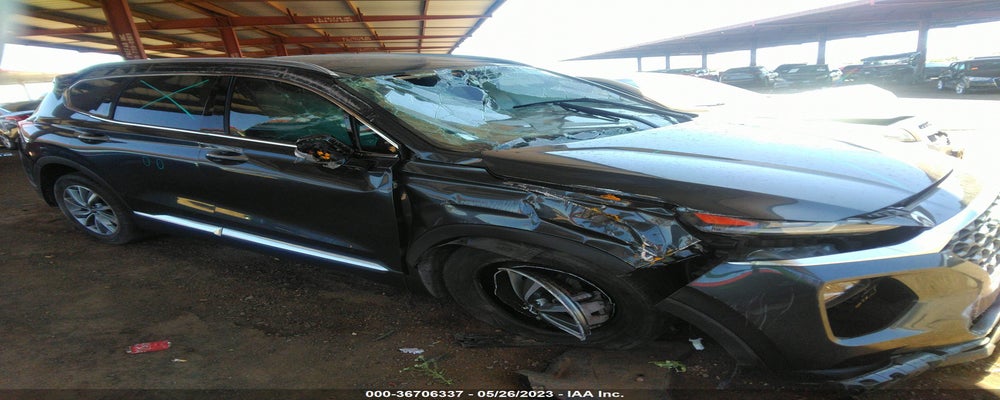 5NMS33AD4LH190666 2020 HYUNDAI SANTA FE photo no. 24