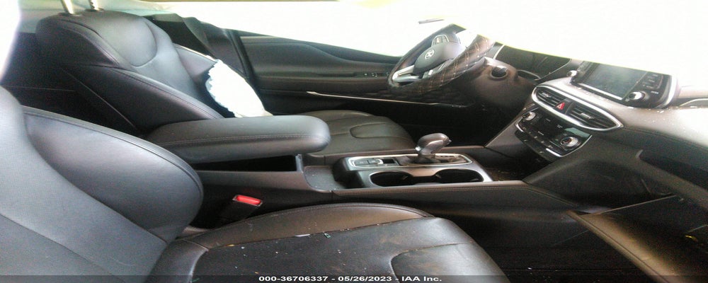5NMS33AD4LH190666 2020 HYUNDAI SANTA FE photo no. 5