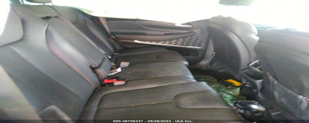 5NMS33AD4LH190666 2020 HYUNDAI SANTA FE photo no. 8
