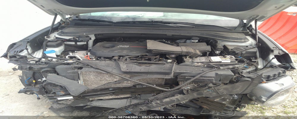 5NMS5CAA8KH033737 2019 HYUNDAI SANTA FE photo no. 10
