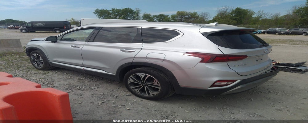 5NMS5CAA8KH033737 2019 HYUNDAI SANTA FE photo no. 3