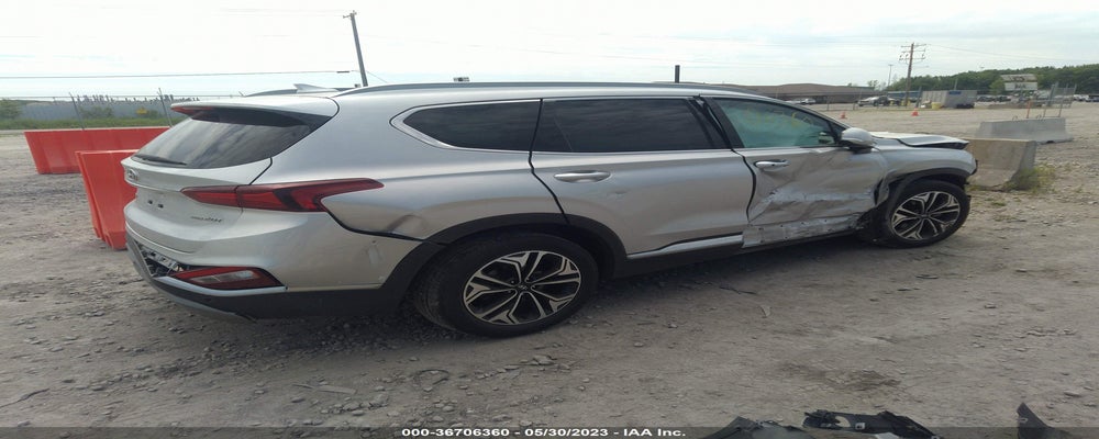 5NMS5CAA8KH033737 2019 HYUNDAI SANTA FE photo no. 4