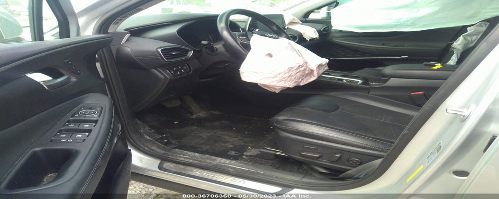 5NMS5CAA8KH033737 2019 HYUNDAI SANTA FE photo no. 5