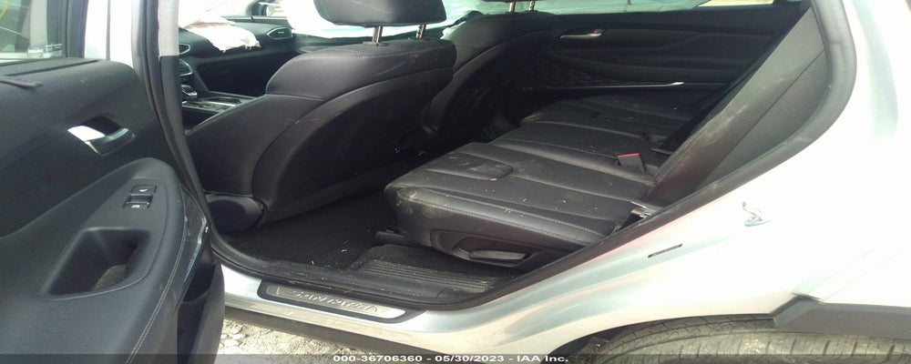 5NMS5CAA8KH033737 2019 HYUNDAI SANTA FE photo no. 8