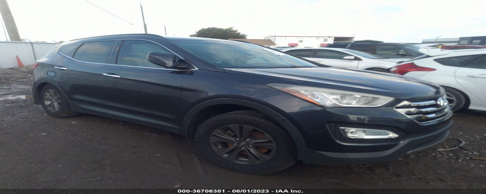 5XYZU3LB9EG232575 2014 HYUNDAI SANTA FE SPORT photo no. 20