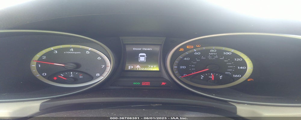 5XYZU3LB9EG232575 2014 HYUNDAI SANTA FE SPORT photo no. 7