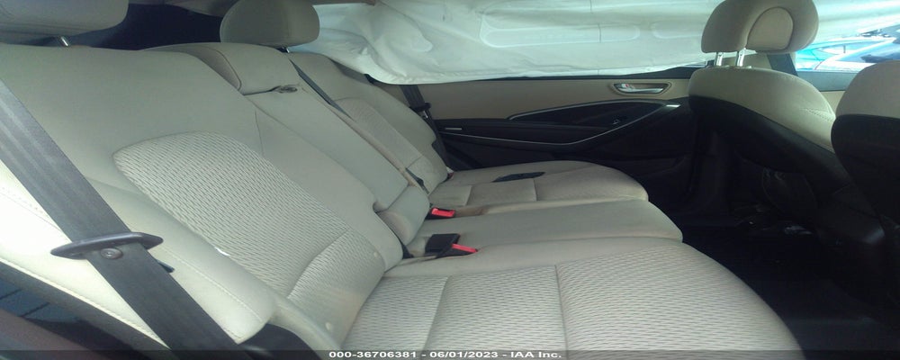 5XYZU3LB9EG232575 2014 HYUNDAI SANTA FE SPORT photo no. 8