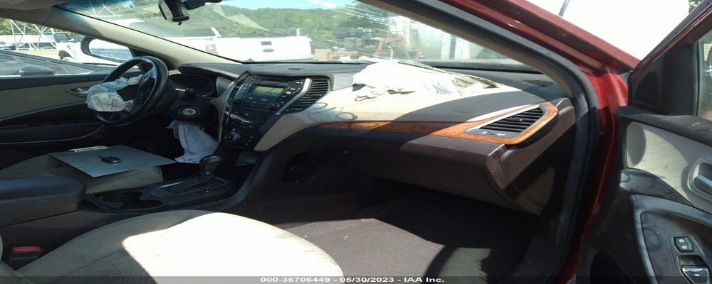 5XYZU3LBXDG021979 2013 HYUNDAI SANTA FE photo no. 5