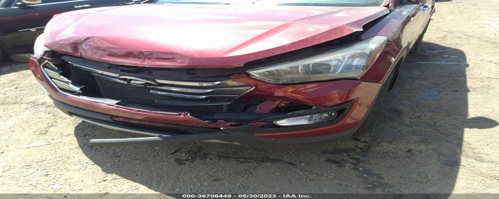 5XYZU3LBXDG021979 2013 HYUNDAI SANTA FE photo no. 6