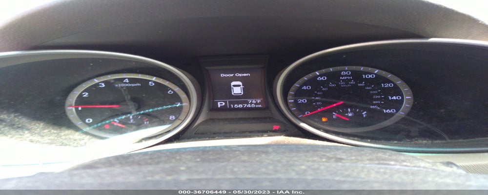 5XYZU3LBXDG021979 2013 HYUNDAI SANTA FE photo no. 7
